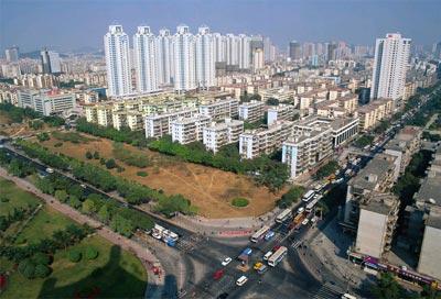 厦门市商业用地