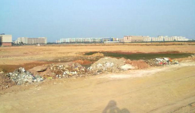 漳州市工业用地