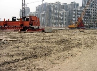 漳州市商住用地