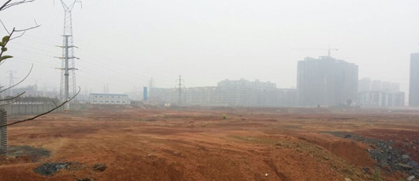 漳州市商业用地