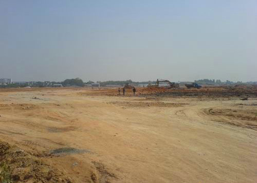 转让漳州龙海工业用地75亩