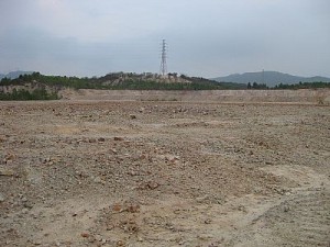 漳州角美工业用地转让30亩